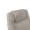 Poltrona Génova taupe