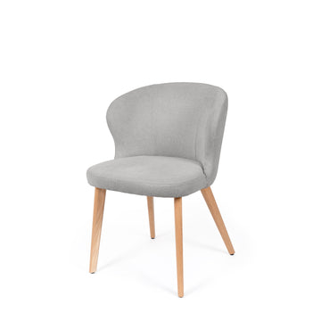Cadeira Tanya – Cinzento