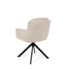 Silla Silvi Negro – Beige