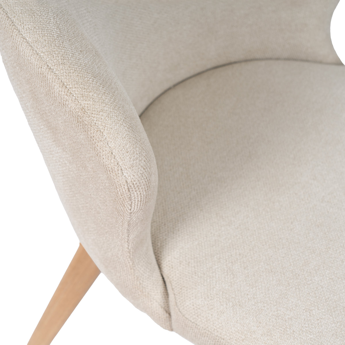 Cadeira Tanya – Bege