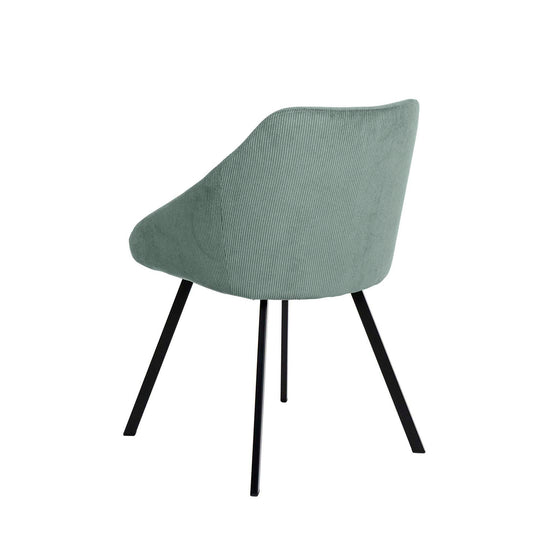 Macie Chair – Mint