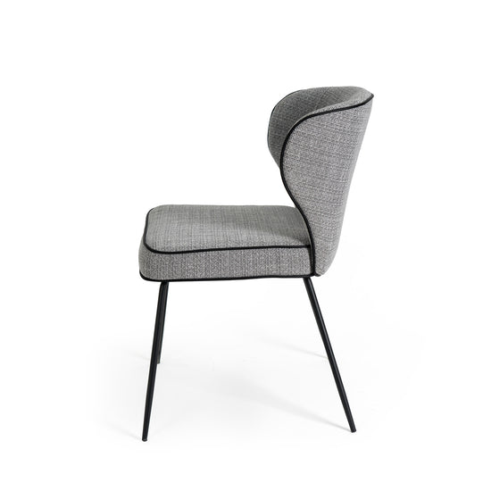 Mayra Chair – Light gray