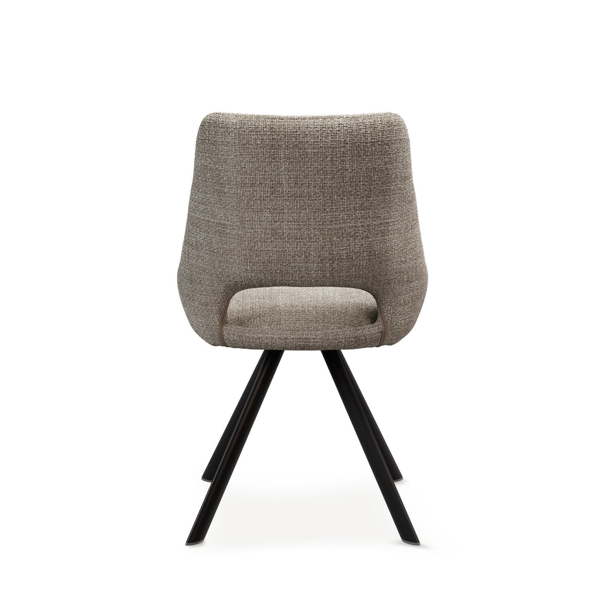 Cadeira Callie taupe