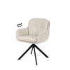 Silla Silvi Negro – Beige