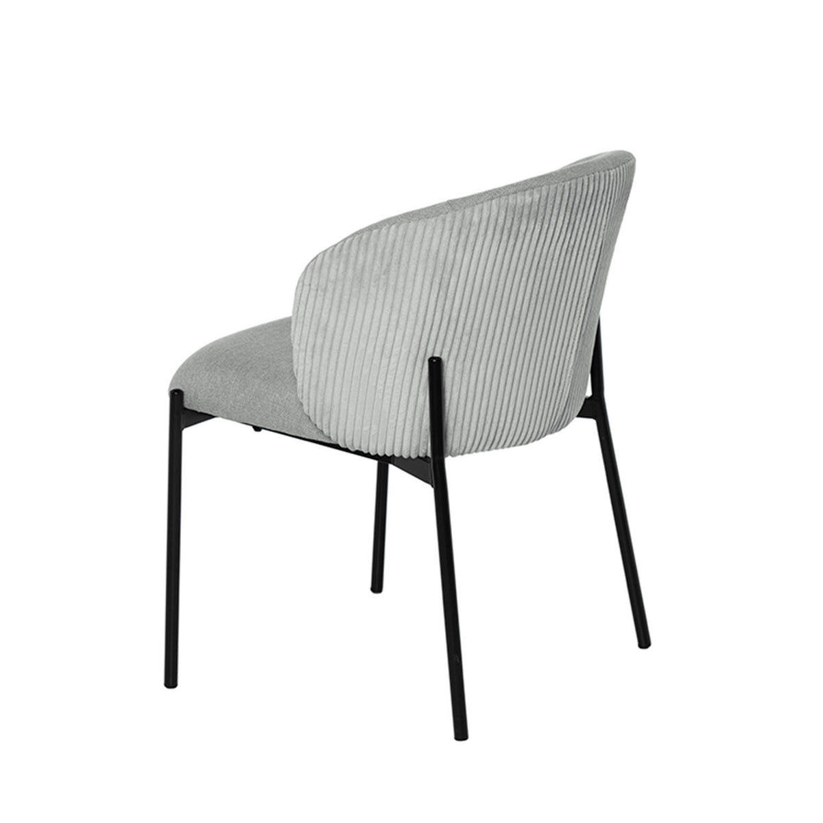 Cadeira Faina – Cinzento claro