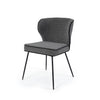 Mayra Chair – Dark gray