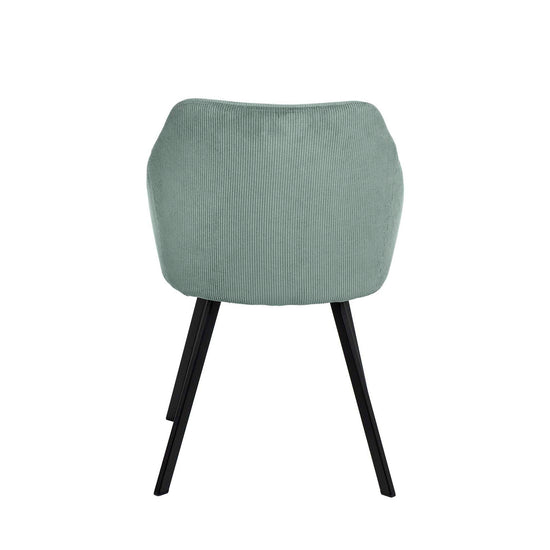 Macie Chair – Mint