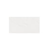 Mesa Lori 160 cm Creta – tablero de porcelana visto desde arriba