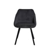 Macie Chair – Dark gray