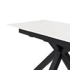 Mesa Lori 160 cm Creta – detalle de la estructura