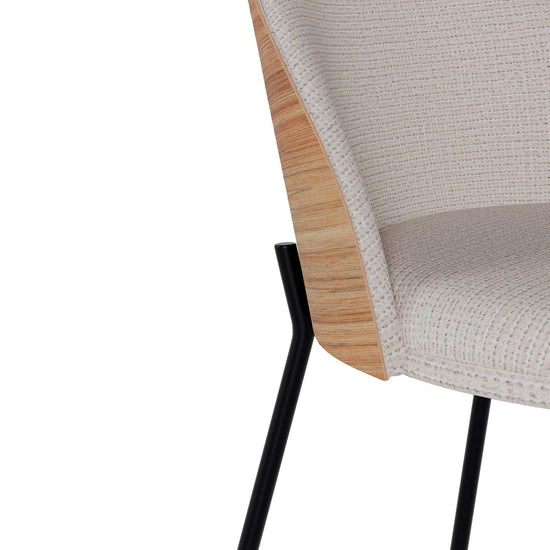 Cadeira Casandra – Bege
