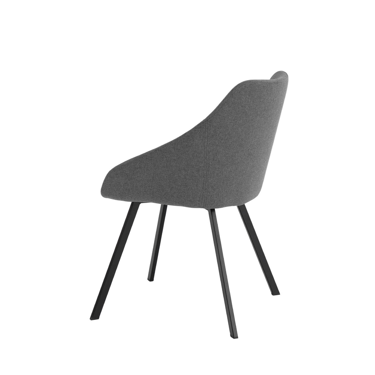 Lanna Chair – Dark gray