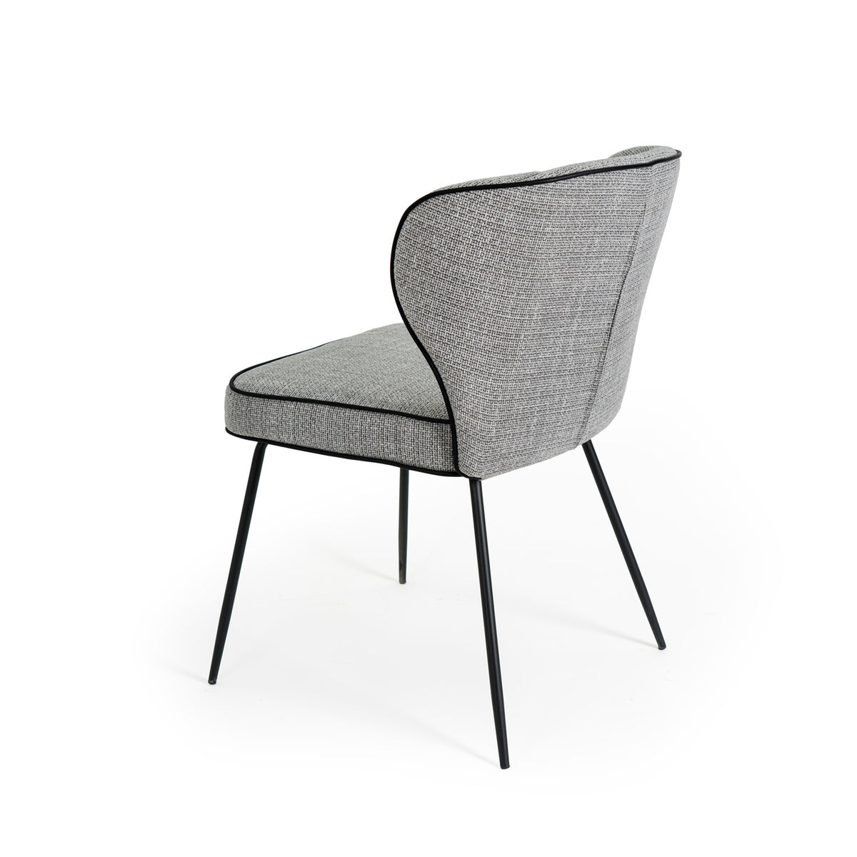 Mayra Chair – Light gray
