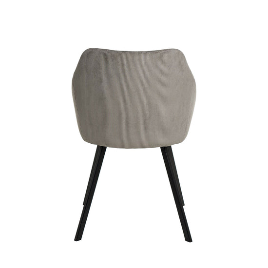 Macie Chair – Light gray