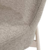 Cadeira Zoey Bege taupe