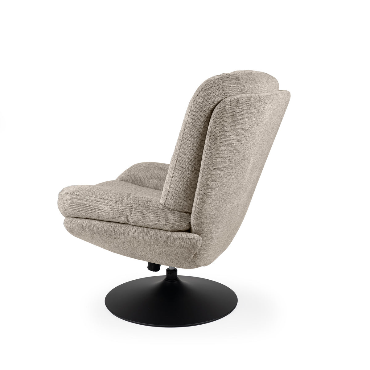 Poltrona Salzburgo taupe