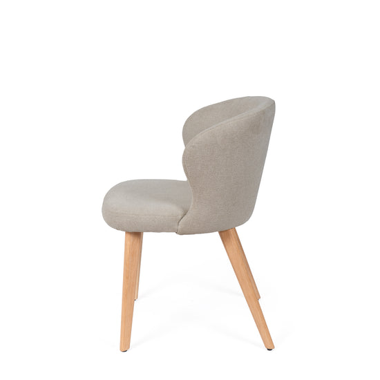 Cadeira Tanya – Taupe