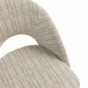 Cadeira Doris taupe