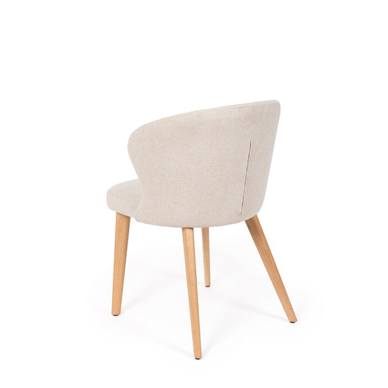 Cadeira Tanya – Bege