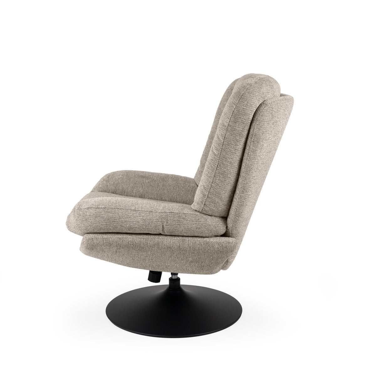 Poltrona Salzburgo taupe