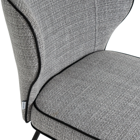 Mayra Chair – Light gray