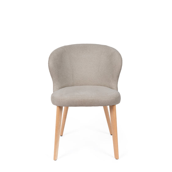 Cadeira Tanya – Taupe