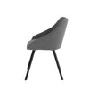 Lanna Chair – Dark gray
