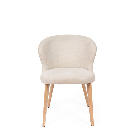 Cadeira Tanya – Bege
