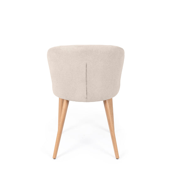 Cadeira Tanya – Bege