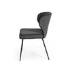 Mayra Chair – Dark gray