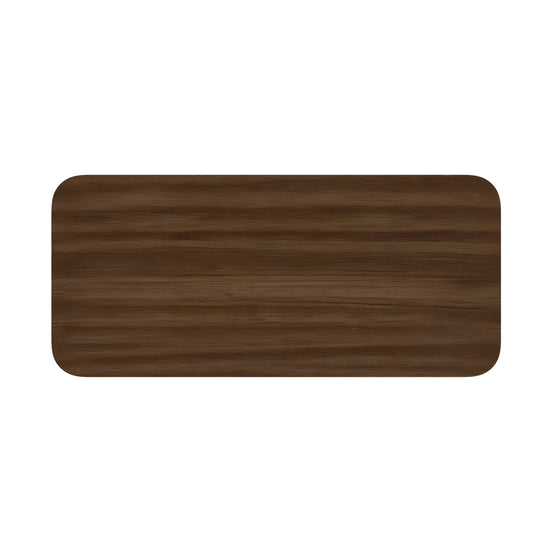 Mesa Kimberly 200 cm Nogal – tablero