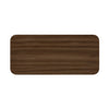 Mesa Kimberly 200 cm Nogal – tablero