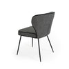 Mayra Chair – Dark gray