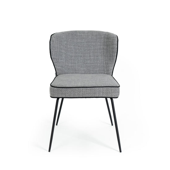 Mayra Chair – Light gray
