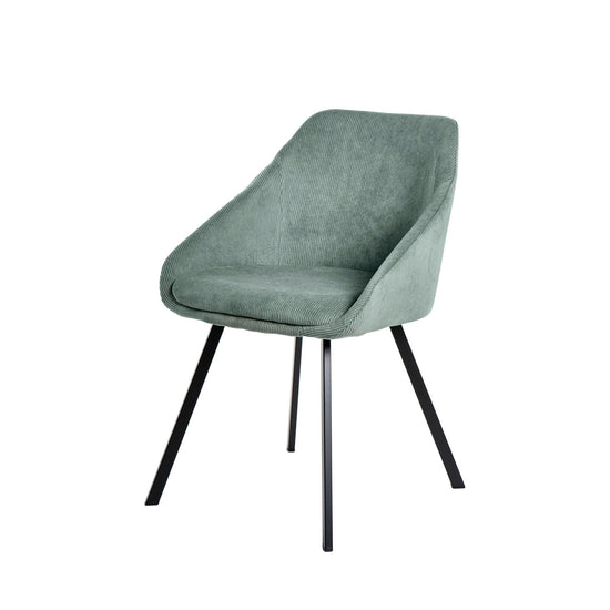 Macie Chair – Mint