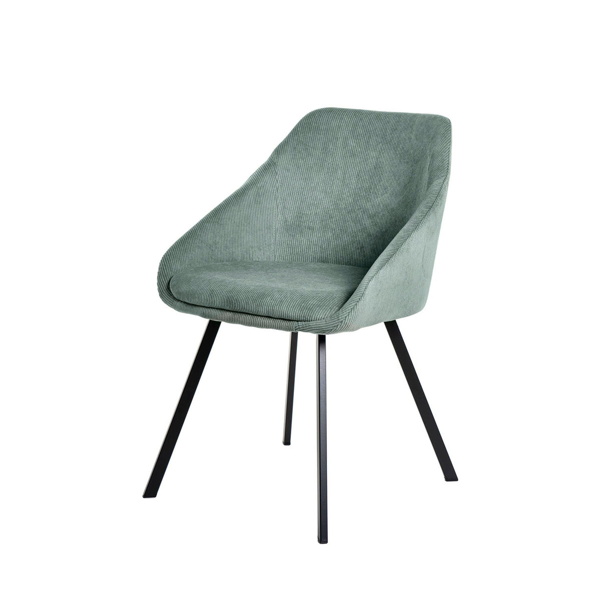 Macie Chair – Mint