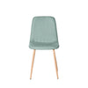 Cadeira Iliana menta