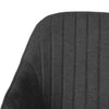 Cadeira Natalia cinzento escuro