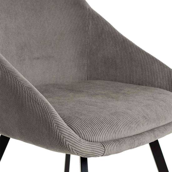 Macie Chair – Light gray