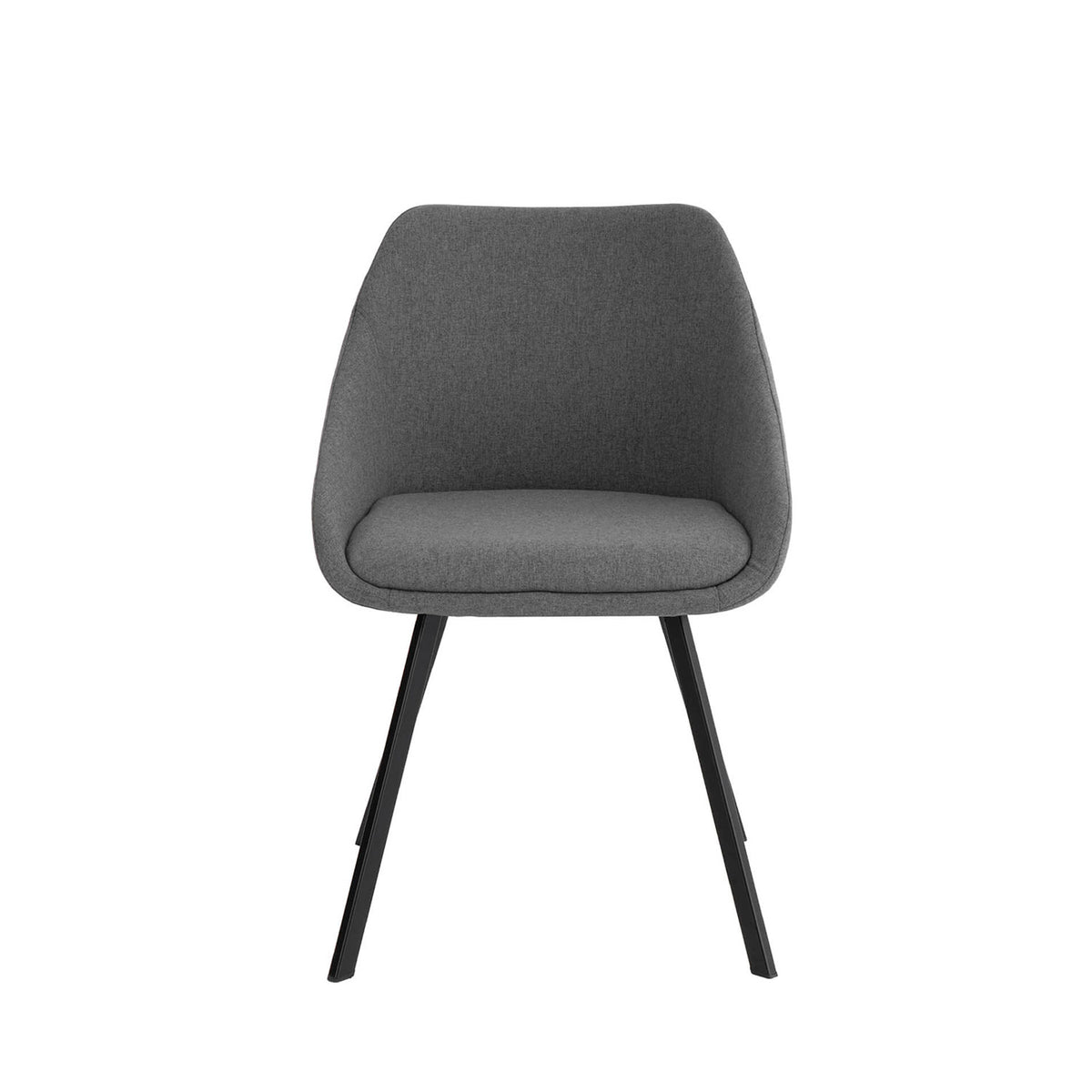 Lanna Chair – Dark gray