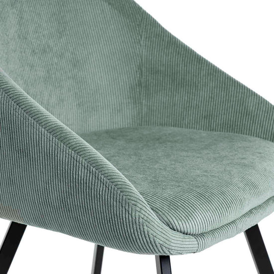 Macie Chair – Mint