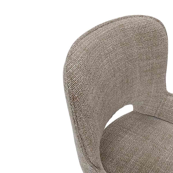 Cadeira Astrid taupe