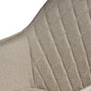 Cadeira Amalia taupe