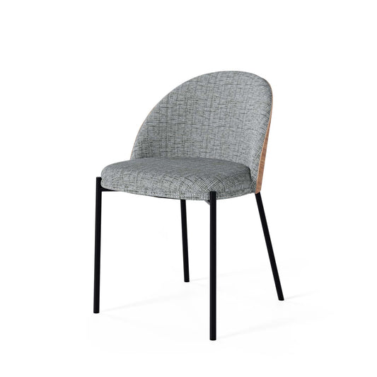 Casandra Chair – Gray