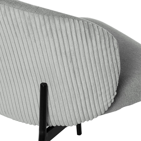 Cadeira Faina – Cinzento claro