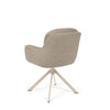 Cadeira Silvi Bege – Taupe
