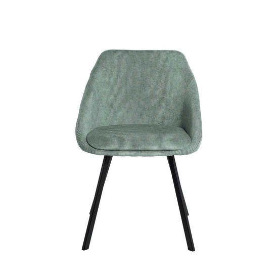 Macie Chair – Mint