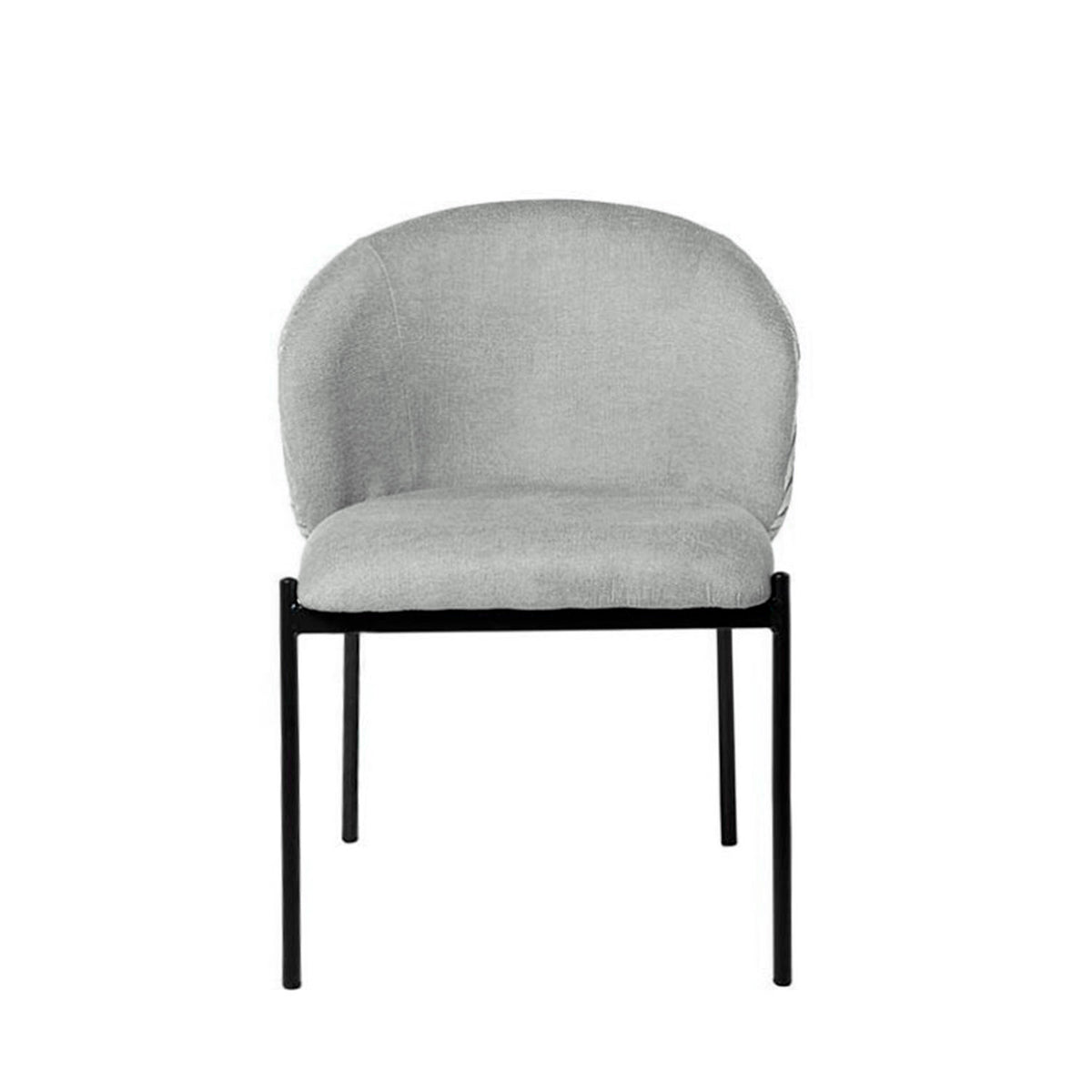 Cadeira Faina – Cinzento claro