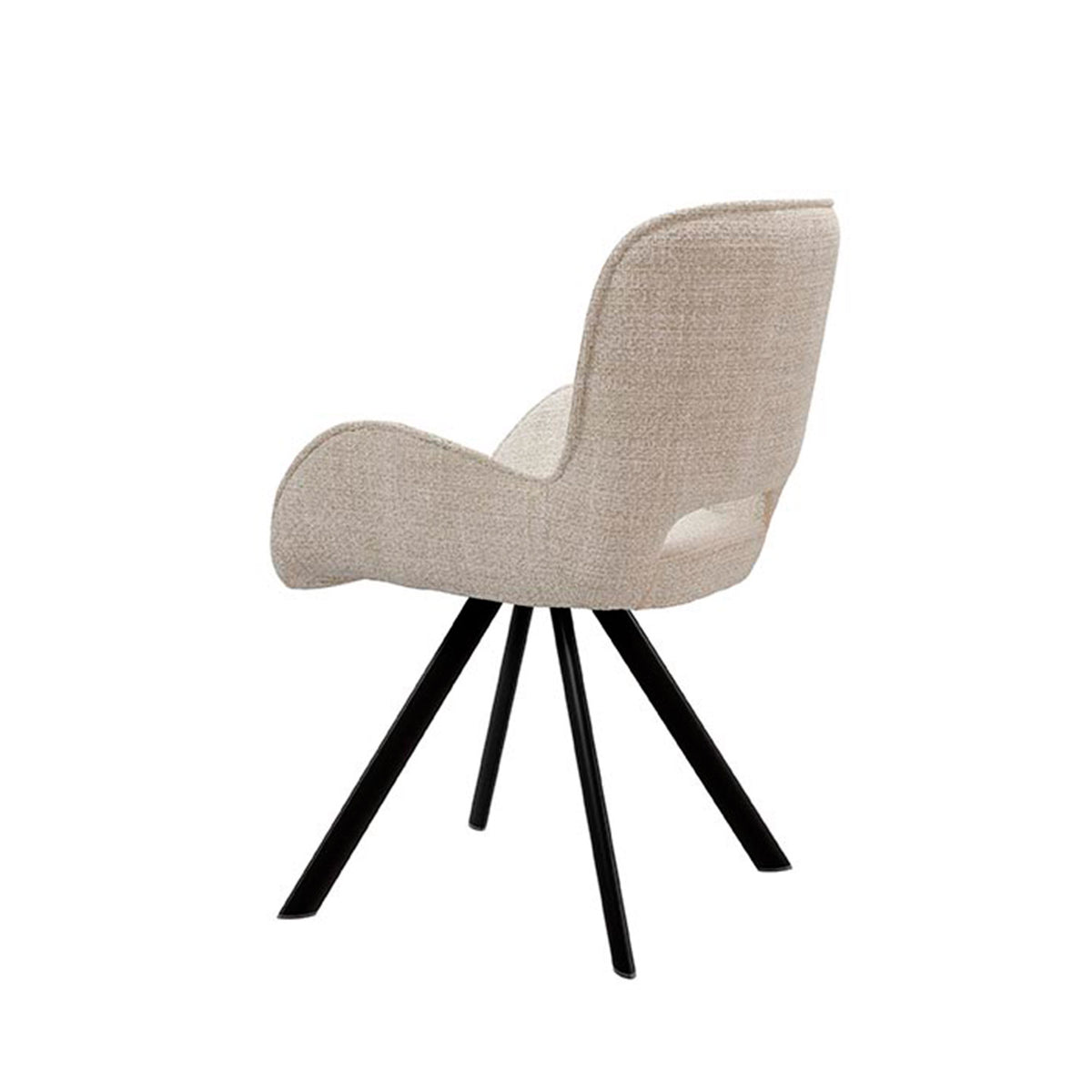Cadeira Astrid bege