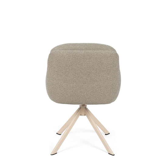 Cadeira Silvi Bege – Taupe